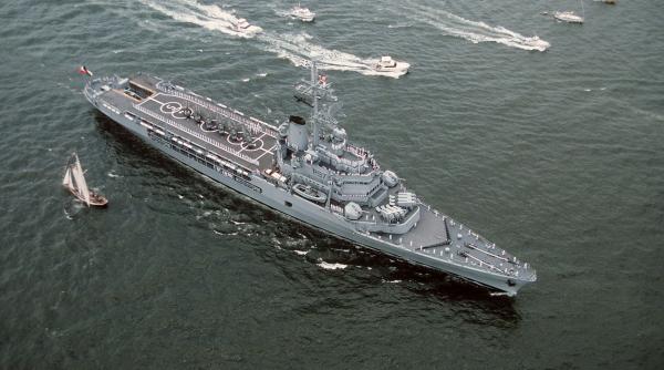 rusia renunta la constructia unor portelicoptere