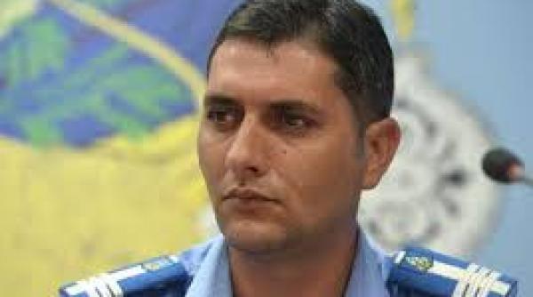 seful jandarmeriei la parchetul general