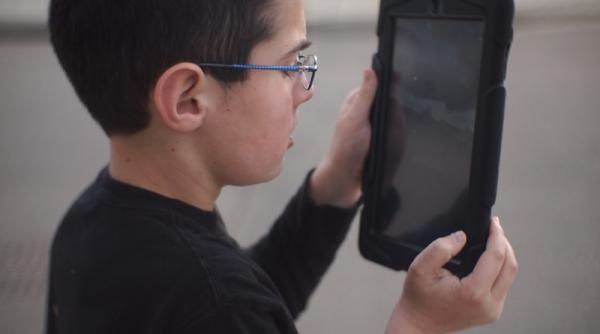 concurs european videoclipuri de un minut filmate de copii