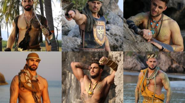 insula iubirii cine sunt cele mai puternice ispite masculine