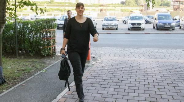 kovesi a intrat in paine la parchetul iccj