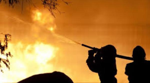 o femeie din suceava a murit intr un incendiu iscat la locuinta sa in satul rotunda