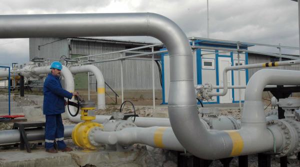 transgaz va investi 360 de milioane de euro pentru realizarea conductei ce va prelua gazele din marea neagra