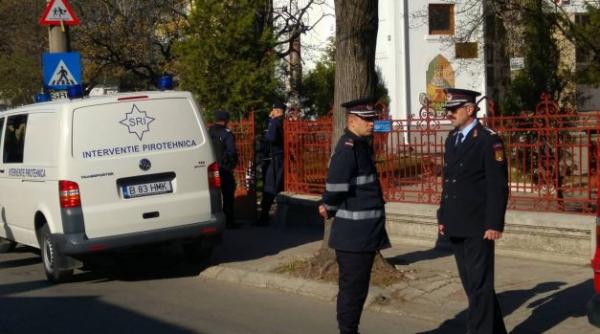 alarma falsa cu bomba in neamt