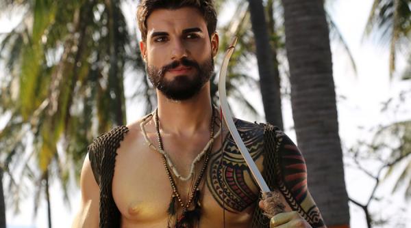 atleticul andy pregatit sa fie ispita pentru a doua oara in insula iubirii