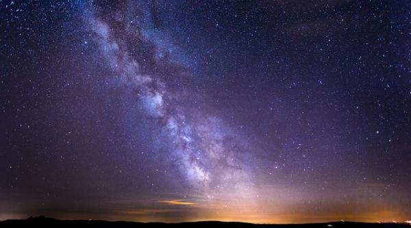 calea lactee a suferit o moarte clinica