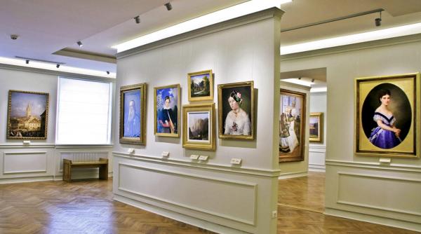 muzeul brukenthal din sibiu