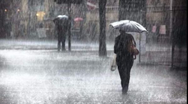 anm vreme instabila in cinci judete in urmatoarea ora