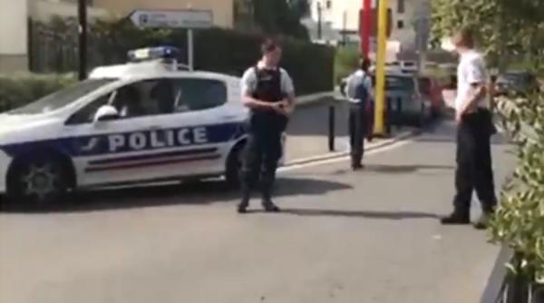 cine erau cele doua femei ucise in asa zisul atac terorist de la periferia parisului