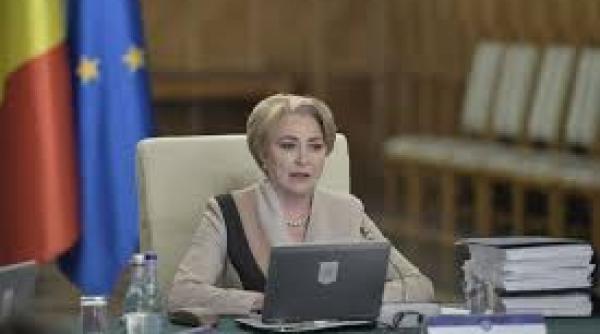 dancila catre ministri evitati spirala conflictului a celor care vor sa dobandeasca puterea nedemocratic