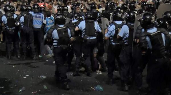 parchetul general peste 600 de persoane au depus plangeri dupa violentele de la protestul din 10 august