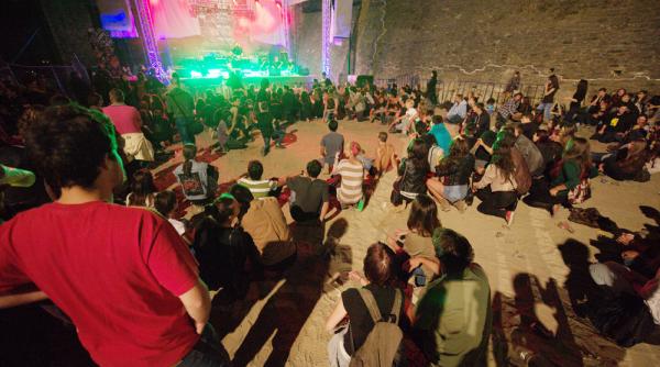 bucovina rock castle