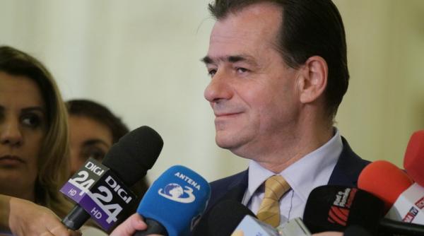 ce crede ludovic orban despre protocolul sri parchetul general