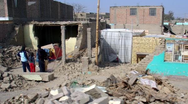 cutremur de 7 1 in peru