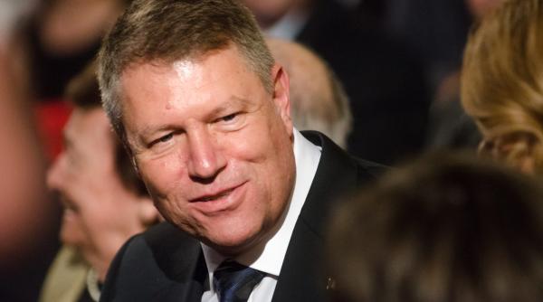 iohannis nu am primit informari de la sri inainte de mitingul din 10 august