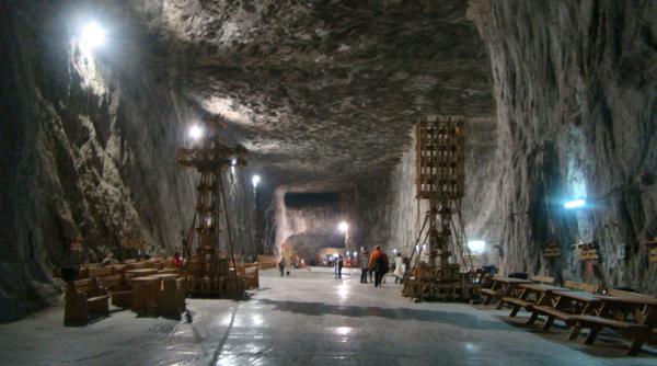 izvoare sarate hipertermale la praid