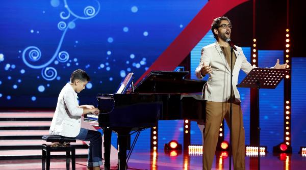 marian dragulescu cezar ouatu nicolae voiculet si calin geambasu pe scena finalei de popularitate next star