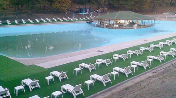 parcul hanul doctorului se redeschide la craiova