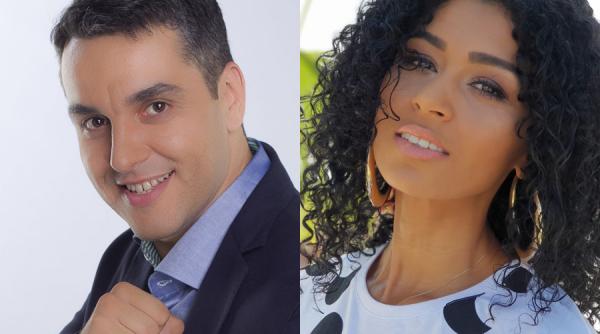 cristi brancu va prezenta noul sezon al emisiunii agentia vip alaturi de actrita majda aboulumosha