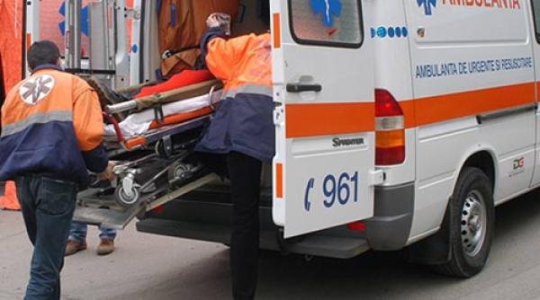 accident la intersectia strazilor camil ressu si fizicienilor din capitala traficul este restrictionat in zona