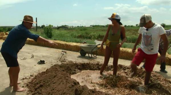 daniela crudu provocari maxime la poftiti la nea marin aproape toate hainele si incaltamintea cu care am venit trebuie sa le arunc