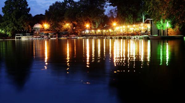 festivalul bucurestii lui caragiale incepe in parcul cismigiu