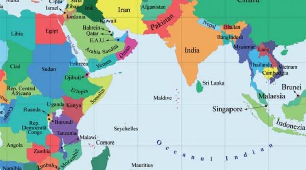 men va cere editurii didactice si pedagogice retiparirea manualului de geografie pentru clasa a vi a