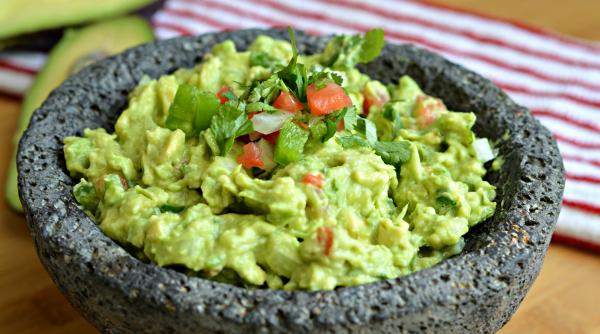 reteta zilei guacamole