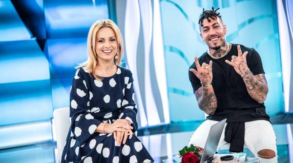 alex velea primele impresii dupa ce a prezentat emisiunea acces direct alaturi de simona gherghe