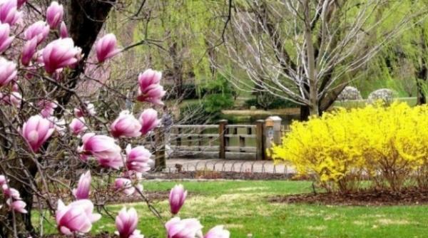 anm temperaturi medii peste normele climatologice si ploi in zonele montane in urmatoarele patru saptamani