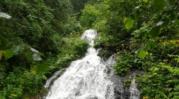 cascada magura descoperita recent va fi introdusa in circuitul turistic