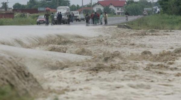 cod galben de inundatii pe rauri din judetele suceava harghita si neamt in orele urmatoare