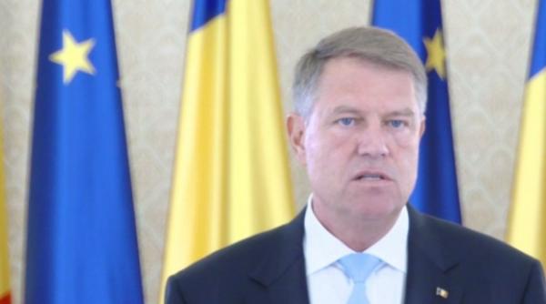 iohannis fundamentele politicii externe raman aceleasi continuarea parteneriatului cu sua ramane o prioritate de prim rang