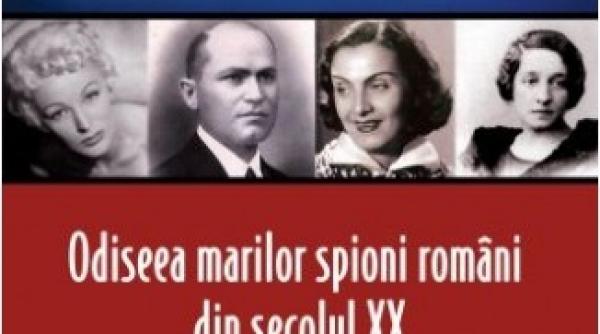 miercuri 29 august exclusiv cu jurnalul odiseea marilor spioni romani din secolul xx