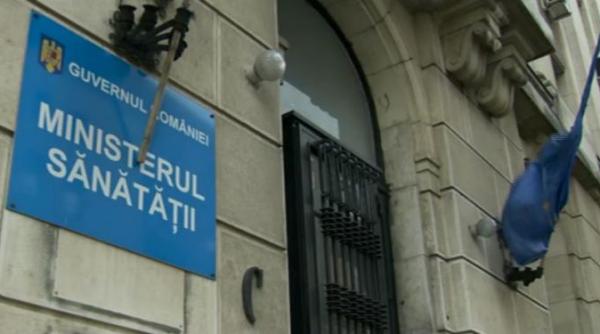 ministerul sanatatii primeste sprijin din partea oms pentru derularea unor proiecte