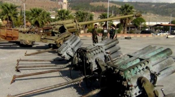 rusia si a intarit prezenta militara in largul siriei