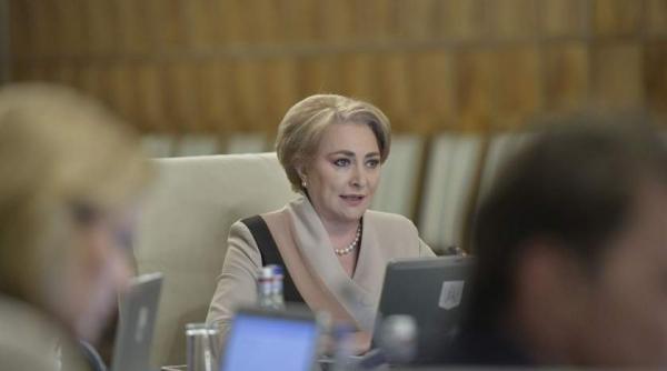 dancila guvernul va aproba studiul de fundamentare privind constructia segmentului de autostrada ploiesti comarnic brasov