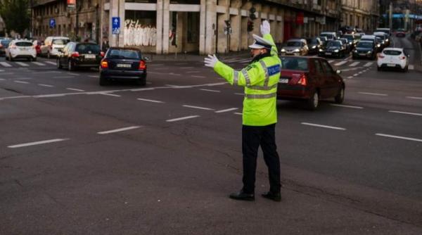 restrictii de trafic in capitala joi cu ocazia meciului de fotbal fcsb rapid viena