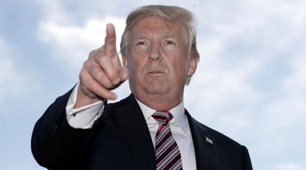 donald trump da vina pe china pentru lipsa progresului in coreea de nord privind denuclearizarea