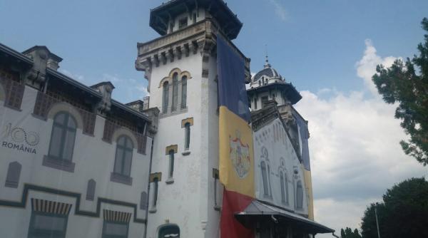 gara regala adunata cu farasul