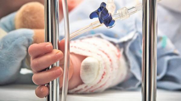 spitalul grigore alexandrescu reia programul de tratament chirurgical pentru copiii cu malformatii cardiace