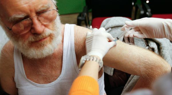 antigripalul disponibil din 15 septembrie