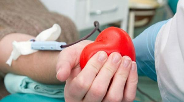 campanie de donare de sange in bucuresti de vineri pana duminica