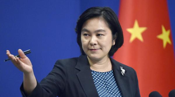 china trump e iresponsabil si absurd