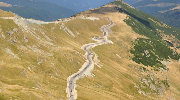 cnair circulatia rutiera se inchide sambata si duminica pe transalpina