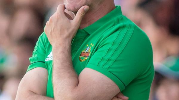 goran djuricin rapid viena este cea mai frumoasa infrangere din cariera