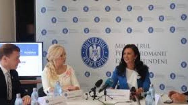 ministerul pentru romanii de pretutindeni lanseaza brosura 100 de eseuri pentru 100 de ani