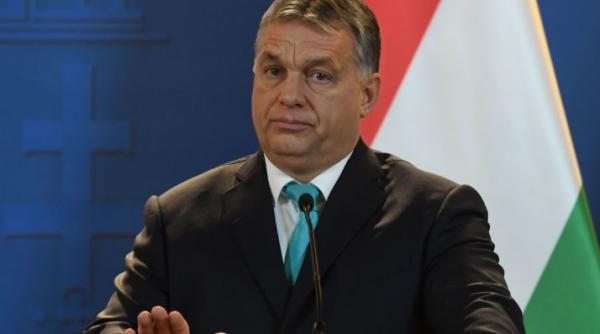 orban va lua parte la dezbaterea raportului libe asupra ungariei in parlamentul european
