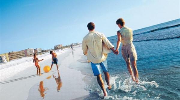 romanii sunt printre cei mai zgarciti europeni in vacante