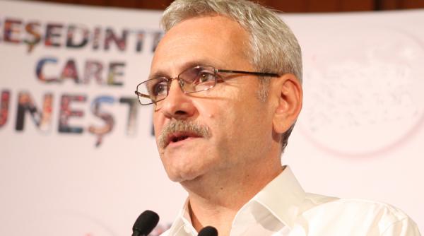 anunt de ultima ora din partea lui liviu dragnea legat de candidatura sa la functia de presedinte